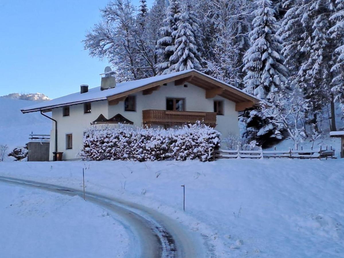 Ferienhaus Hansl Prama Exterior foto