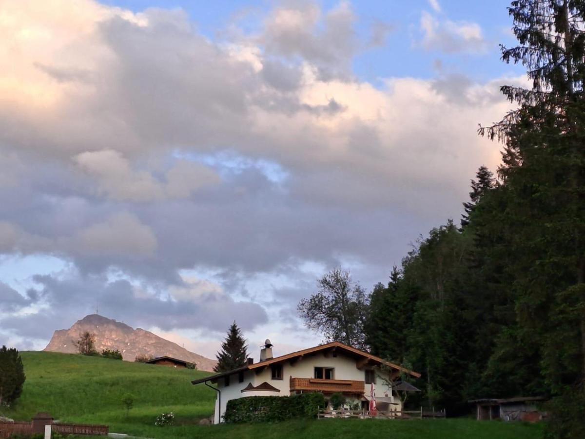 Ferienhaus Hansl Prama Exterior foto