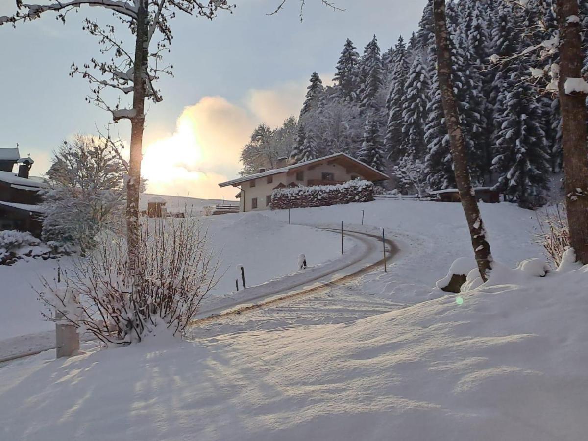 Ferienhaus Hansl Prama Exterior foto