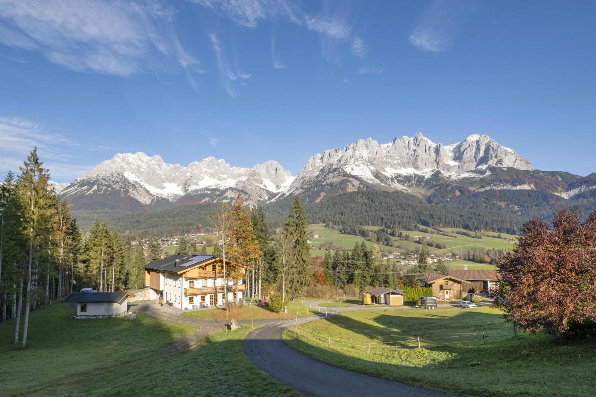 Ferienhaus Hansl Prama Exterior foto