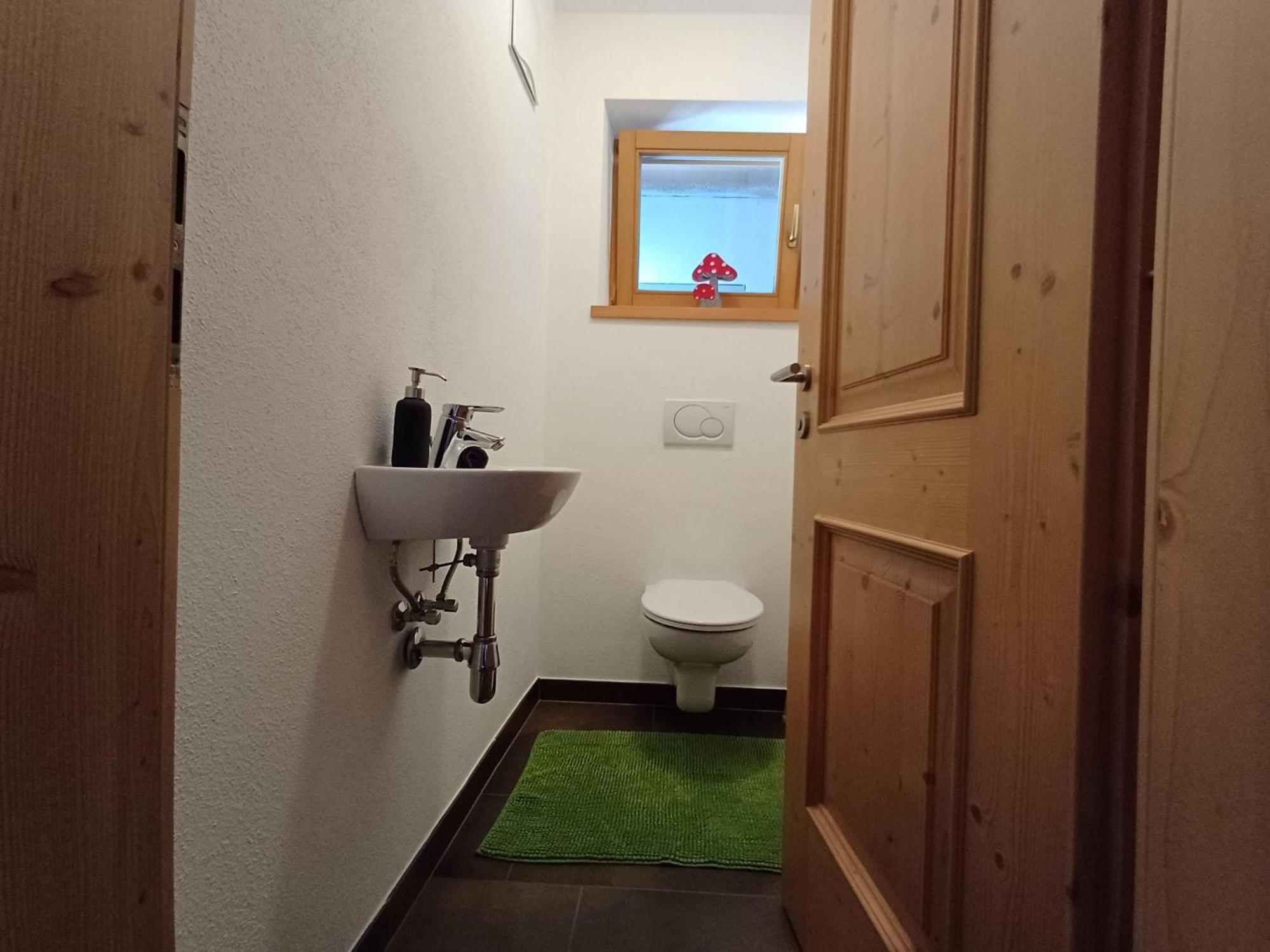 Ferienhaus Hansl Prama Exterior foto